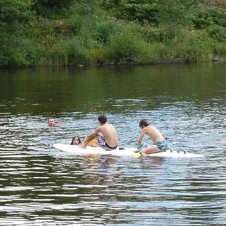 D'hotes De L'etang Champs-Sur-Tarentaine-Marchal