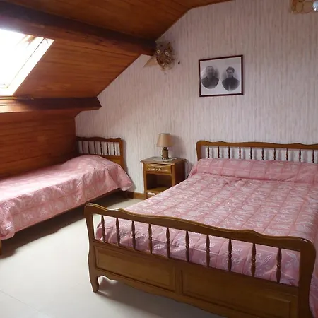 D'hotes De L'etang Maison d'hôtes 2*