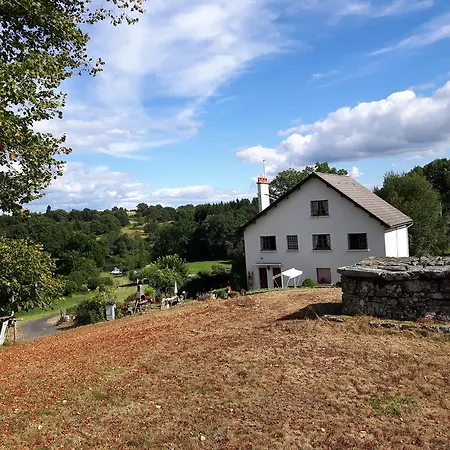 Maison d'hôtes D'hotes De L'etang Champs-Sur-Tarentaine-Marchal