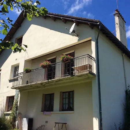 D'hotes De L'etang 2* Champs-Sur-Tarentaine-Marchal