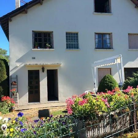 D'hotes De L'etang 2* Champs-Sur-Tarentaine-Marchal